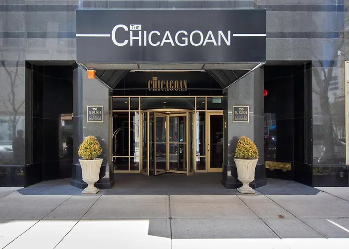 River N 2br W Gym Wd Nr Magnificent Mile Chi-164 Апартаменты