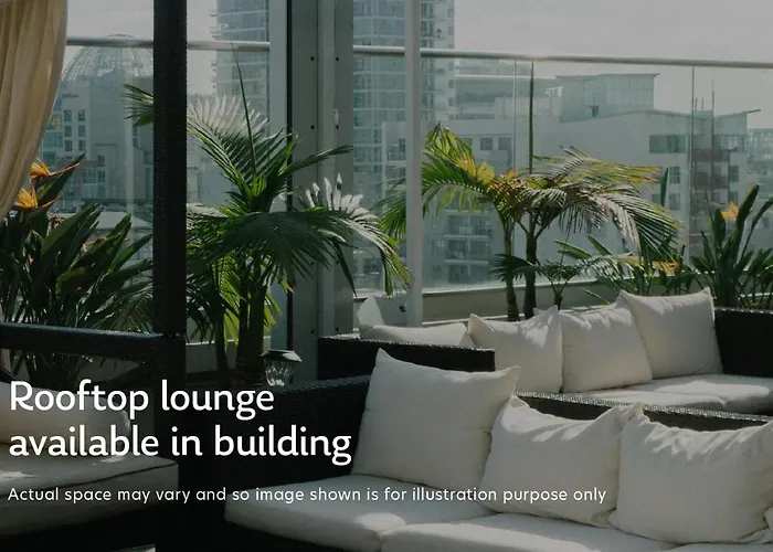 Апартаменты River N 2br W Gym Wd Nr Magnificent Mile Chi-164 Чикаго